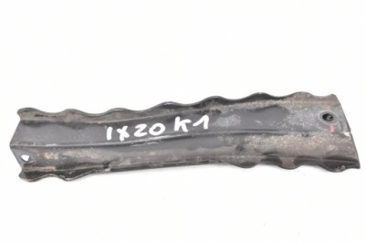 Зона деформации кронштейн правый hyundai ix20 kia venga фото №1