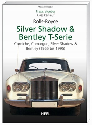 BENTLEY T T2 1965-95 PORADNIK PARA KUPUJACYCH N 24H  