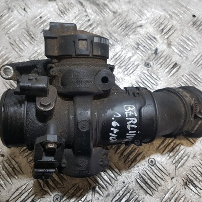 Дроссельная заслонка citroen berlingo 1 фото №1