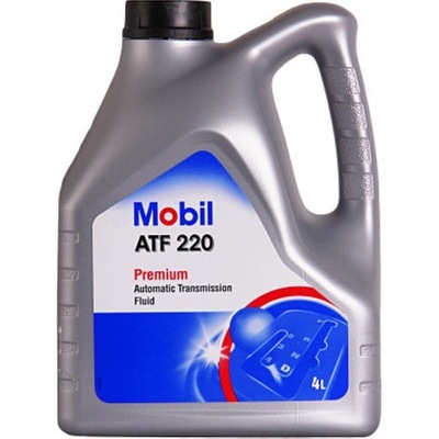 [AT000050] ACEITE PRZEKL.ATF II D 4L MOBIL  