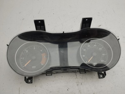 Jeep cherokee 2015 лічильник / спідометр фото №1