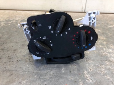 Панель кондиционера dacia logan n100920k фото №1