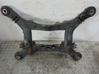 Підрамник підрамник підрамник задня mercedes w166 фото №1