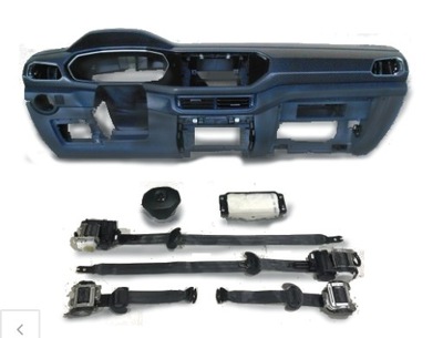 Vw t-cross консоль подушки безопасности подушка безопасности ремни фото №1