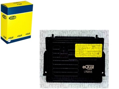 Блок керування, освітлення magneti marelli 713121817005 фото №1