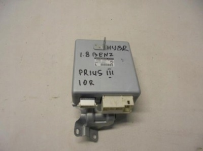 Модуль блок керування підсилювача prius iii 1.8 гібрид фото №1