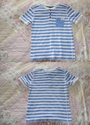 T-SHIRT DZIECIĘCY H&M 4-6 LAT 110-116 CM