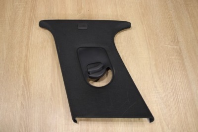 Защита стойка среднего peugeot 508 i фото №1