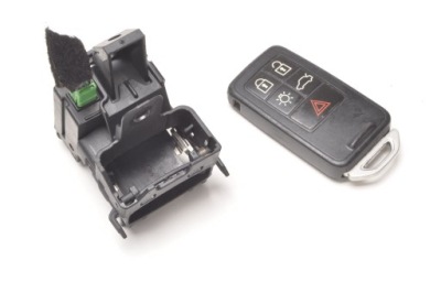 Volvo v40 ii замок запалювання ключ ah4n-15607-ae фото №1