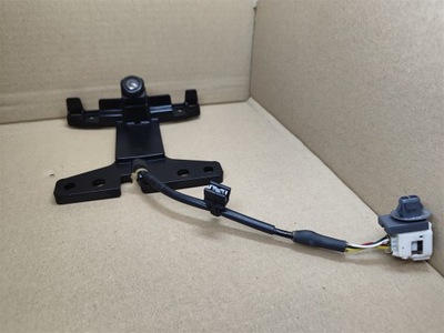 Камера перед mazda cx5 ii po 2017 k157-67rc0 фото №1