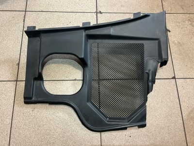 Жабо левая audi a8 d2 фото №1