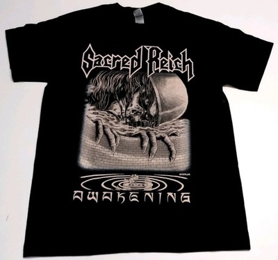 SACRED REICH thrash metal koszulka r XL