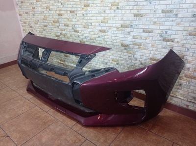 Бампер перед mitsubishi space star iii 3 2020 ^ фото №1