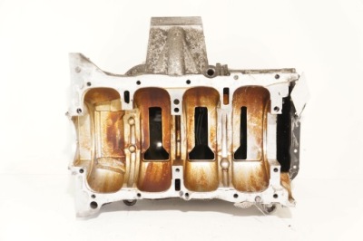 Піддон масляна mitsubishi outlander 2.4 4b12 фото №1