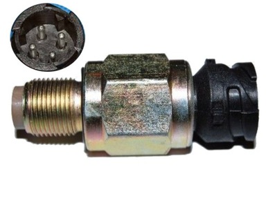 Передавач імпульсів тахографа volvo fh байонет фото №1