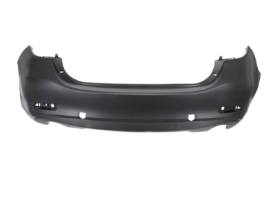 Бампер задня mazda 6 gj sedan 2012-2015 кожен колір фото №1