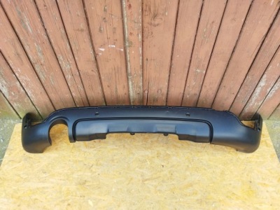 Mini countryman f60 накладка бампера задня x231 фото №1