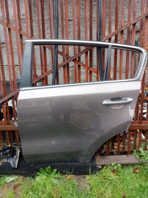 Двері задня задні праве d5 kia sportage gt-line iv lift фото №1