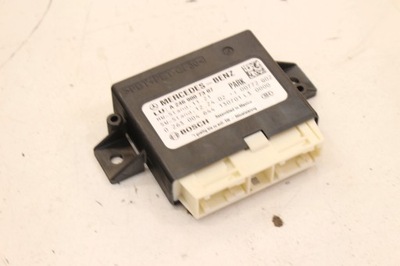 Модуль паркування pdc 2469007307 mercedes w176 фото №1