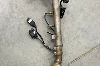 Датчик датчик nox vw audi 4k0907807ac оригінал фото №1