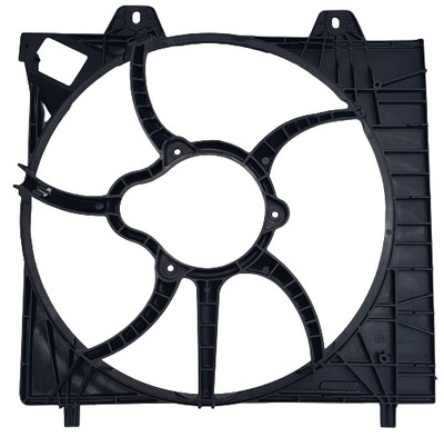 Peugeot 208 ii 2019 - корпус вентилятора фото №1