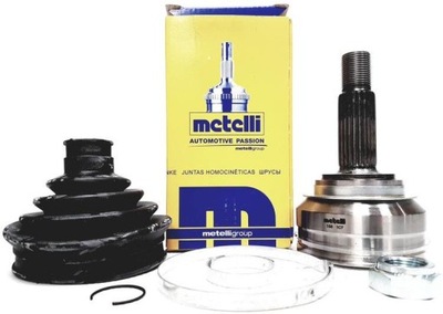 Metelli шарнір зовнішній skoda favorit felicia фото №1