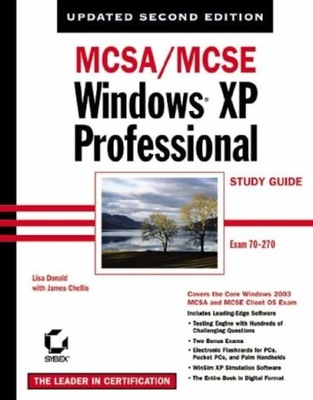 MCSA MCSE Windows XP Professional