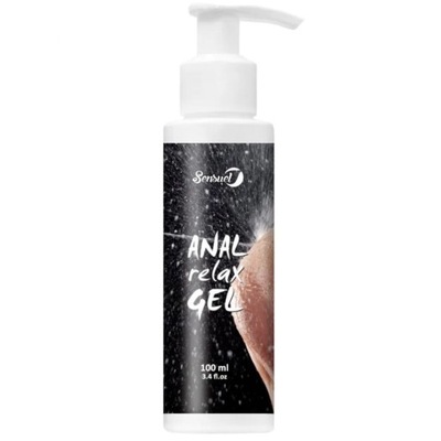 Sensuel Anal Relax super żel znieczulający 100ml