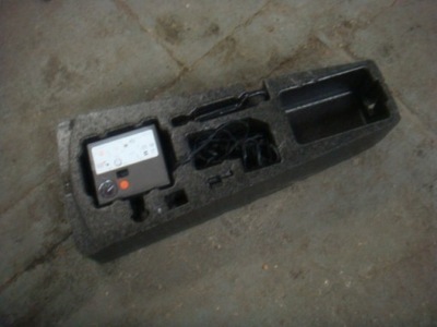 Seat leon iii 5f компрессор колеса запасного вкладыш фото №1