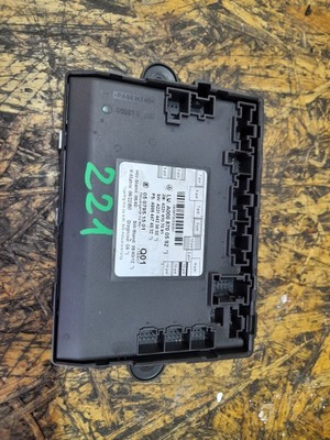 Mercedes w221 модуль двері правий перед a0008700592 фото №1