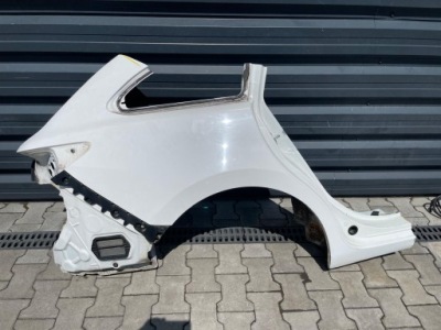 Mazda 6 gj kombi крила правий задня чверть a4d фото №1