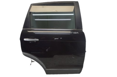 Дверь правый задняя chevrolet captiva фото №1