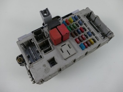 Fiat punto ii 1.2 коробка запобіжників модуль фото №1