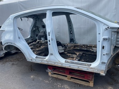 Kia sportage iv pas задний четверть задняя правая левая цвет wd фото №1