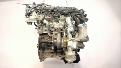 Двигун комплектний  2.0 tfsi 252km cyr audi a5 фото №1