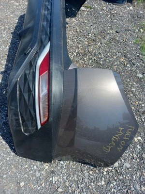 Бампер задняя hyundai tucson iv trm фото №1