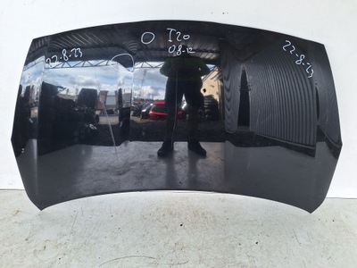 Hyundai i20 08-12 капот фото №1