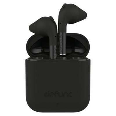 DeFunc Słuchawki Bluetooth 5.0 True Go Slim bezprzewodowe czarny/black 7187