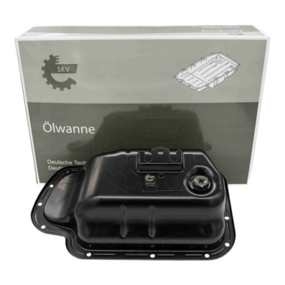 Поддон масляная к renault clio 1 1992 1993 1994 1995 1996 1997 1998 фото №1