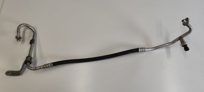 Dacia logan 1.5 dci 07r шланг кондиціонера 8200670810 фото №1