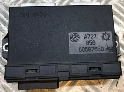 Alfa 166 модуль комфорту 60687650 фото №1