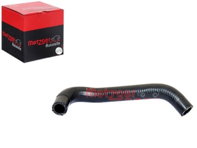 Шланг радиатора metzger фото №1