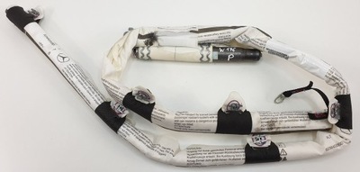 Шторка безопасности подушка безопасности правая mercedes w176 оригинал фото №1