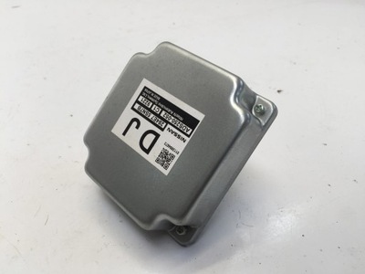 Nissan leaf ii 2 2020 модуль блок управления 284e7-5sn7b фото №1