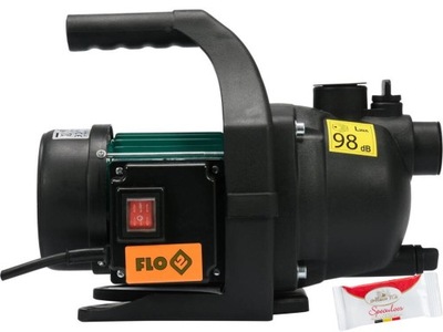 FLO POMPA OGRODOWA 600W 79810