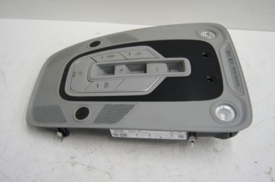 Audi a4 b9 лампа стельовий панорама фото №1