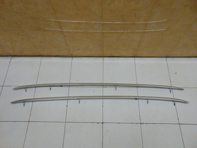 Рейлинг рейлинги audi a6 c7 4g фото №1