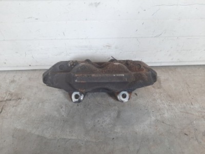 Супорт перед лівий mitsubishi pajero iv фото №1