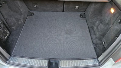 Mercedes x204 glk мат обшивка багажника оригінальна mercedes фото №1