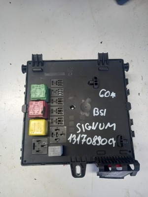 Коробка модуль bsi opel signum 13170890cy фото №1